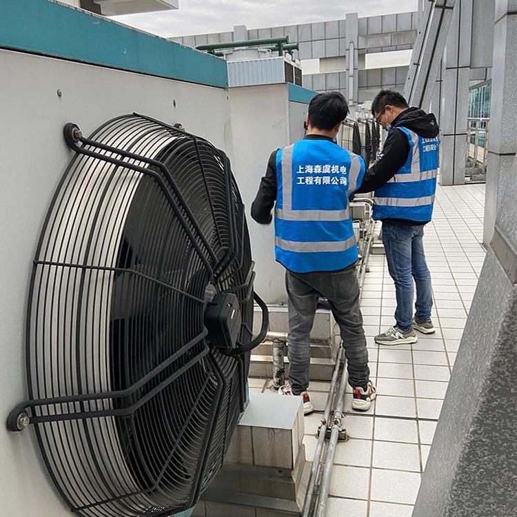 2023年江浙沪专业维修维保科华精密空调故障服务单位